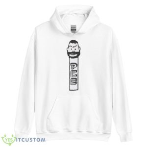 Cute Nickleback Pez Heads Vintage Shirt - Unisex Heavy Blend Hooded Sweatshirt