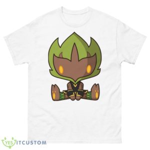 Cute Smol Bean Skylander Shirt - 500 Men’s Classic Tee Gildan