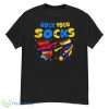 Dabbing World Down Syndrome Rock Your Socks Shirt - G500 Men’s Classic T-Shirt