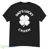 Dad’s Lucky Charm Shamrock Shirt - G500 Men’s Classic T-Shirt