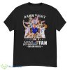 Damn Right I Am A Kansas Jayhawks Fan Now And Forever 2023 Shirt - G500 Men’s Classic T-Shirt