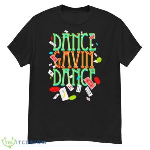 Dance Gavin Dance Store Jackpot Poker Shirt - G500 Men’s Classic T-Shirt