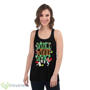 Dance Gavin Dance Store Jackpot Poker Shirt 10 Dance Gavin Dance Store Jackpot Poker Shirt - Women's Flowy Racerback Tank