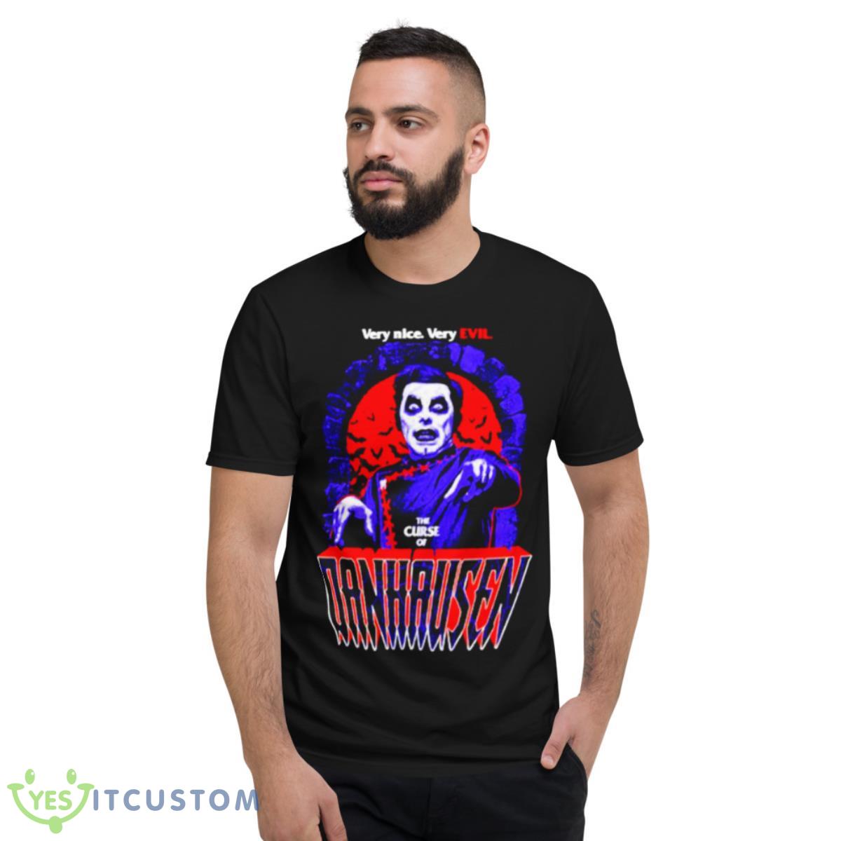 Danhausen Crypthausen Shirt 2 Danhausen Crypthausen Shirt - Short Sleeve T-Shirt