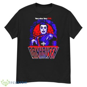 Danhausen Crypthausen Shirt - G500 Men’s Classic T-Shirt