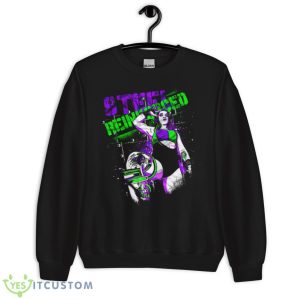 Dani Luna Steel Reinforced Shirt - Unisex Crewneck Sweatshirt