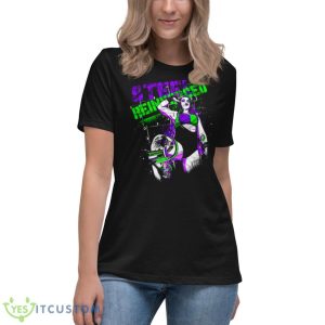 Dani Luna Steel Reinforced Shirt - Women's Relaxed Short Sleeve Jersey Tee
