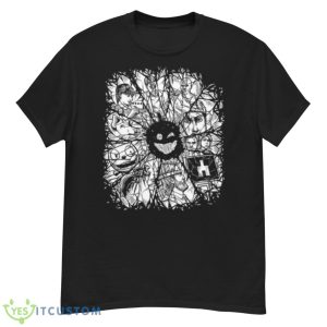 Dark Refractions Black Mirror Shirt - G500 Men’s Classic T-Shirt
