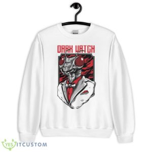 Dark Watch Ant Ant Man Marvel Shirt - Unisex Heavy Blend Crewneck Sweatshirt