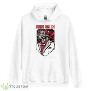 Dark Watch Ant Ant Man Marvel Shirt - Unisex Heavy Blend Hooded Sweatshirt