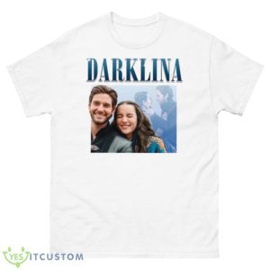 Darklina Darkling And Alina Shadow And Bone Shirt - 500 Men’s Classic Tee Gildan