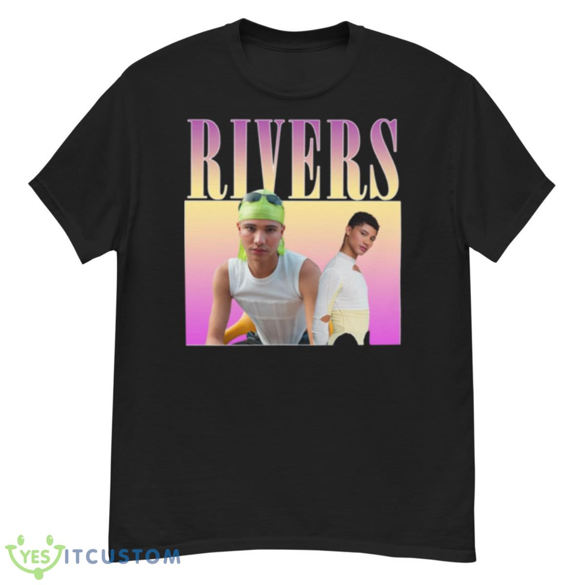 Darren Rivers Retro Bootleg Design Heartbreak High Shirt 12 Darren Rivers Retro Bootleg Design Heartbreak High Shirt - G500 Men’s Classic T-Shirt