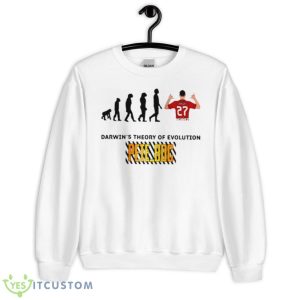 Darwin’s Theory Of Evolution Pete Boc Shirt - Unisex Heavy Blend Crewneck Sweatshirt