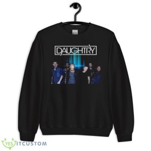 Daughtry Greatest Hits Full Album Shirt 8 Daughtry Greatest Hits Full Album Shirt - Unisex Crewneck Sweatshirt