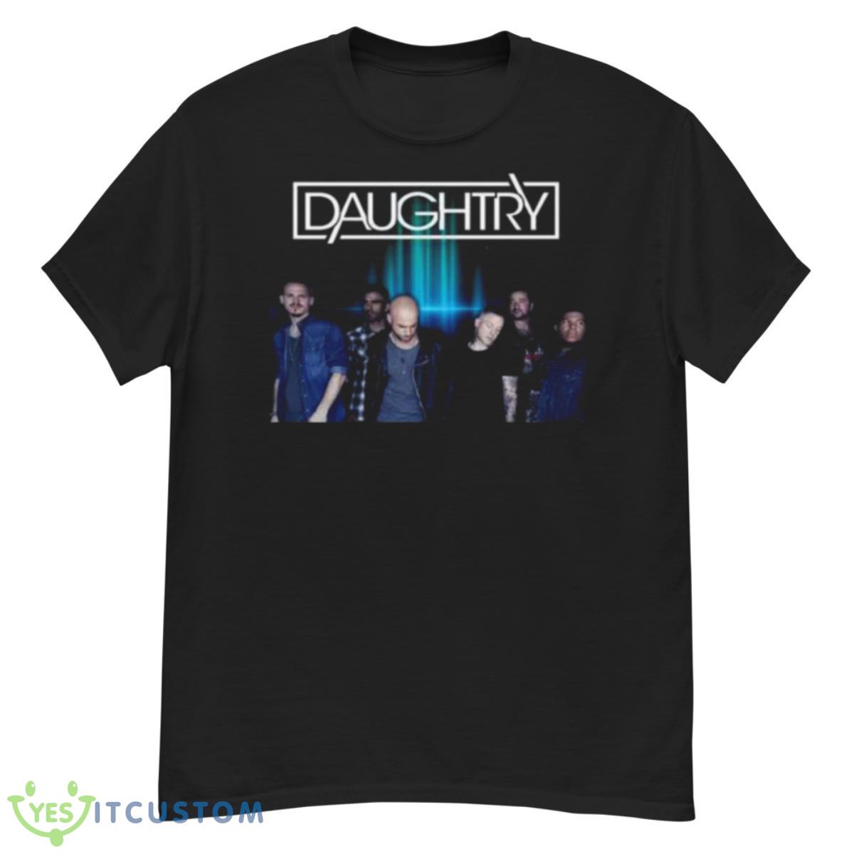 Daughtry Greatest Hits Full Album Shirt 12 Daughtry Greatest Hits Full Album Shirt - G500 Men’s Classic T-Shirt