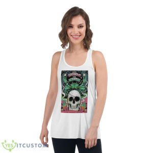 Dave Matthews Band And Tim Mexico 2023 Shirt 8 Dave Matthews Band And Tim Mexico 2023 Shirt - Women's Flowy Racerback Tank