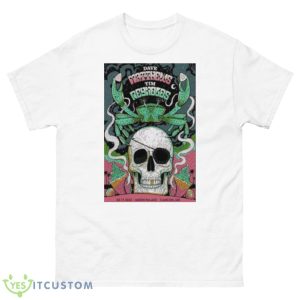 Dave Matthews Band And Tim Mexico 2023 Shirt - 500 Men’s Classic Tee Gildan