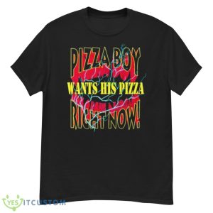 Dave Portnoy Pizza Shirt - G500 Men’s Classic T-Shirt