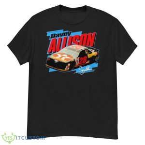 Davey Allison America Racing Car Shirt - G500 Men’s Classic T-Shirt