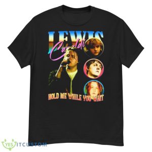 Days Gone Quiet Lewis Capaldi Shirt - G500 Men’s Classic T-Shirt