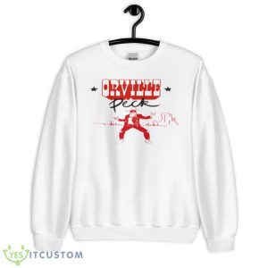 Daytona Sand Orville Peck Shirt - Unisex Heavy Blend Crewneck Sweatshirt