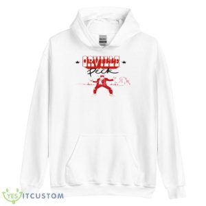 Daytona Sand Orville Peck Shirt - Unisex Heavy Blend Hooded Sweatshirt