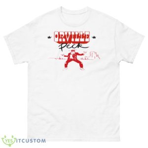 Daytona Sand Orville Peck Shirt - 500 Men’s Classic Tee Gildan