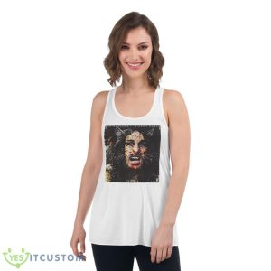 Dazed And Confused Wooderson Tooth Fang And Claw Shirt - Women's Flowy Racerback Tank