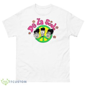 De La Soul This Is My De La Soul Shirt - 500 Men’s Classic Tee Gildan
