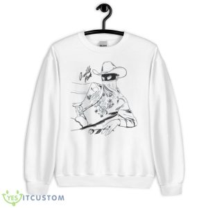 Dead Of Night Orville Peck Shirt - Unisex Heavy Blend Crewneck Sweatshirt