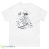 Dead Of Night Orville Peck Shirt - 500 Men’s Classic Tee Gildan