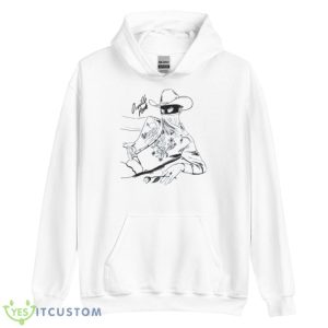 Dead Of Night Orville Peck Shirt - Unisex Heavy Blend Hooded Sweatshirt