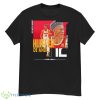 De’Andre Hunter Atlanta Hawks Basketball Poster Shirt - G500 Men’s Classic T-Shirt