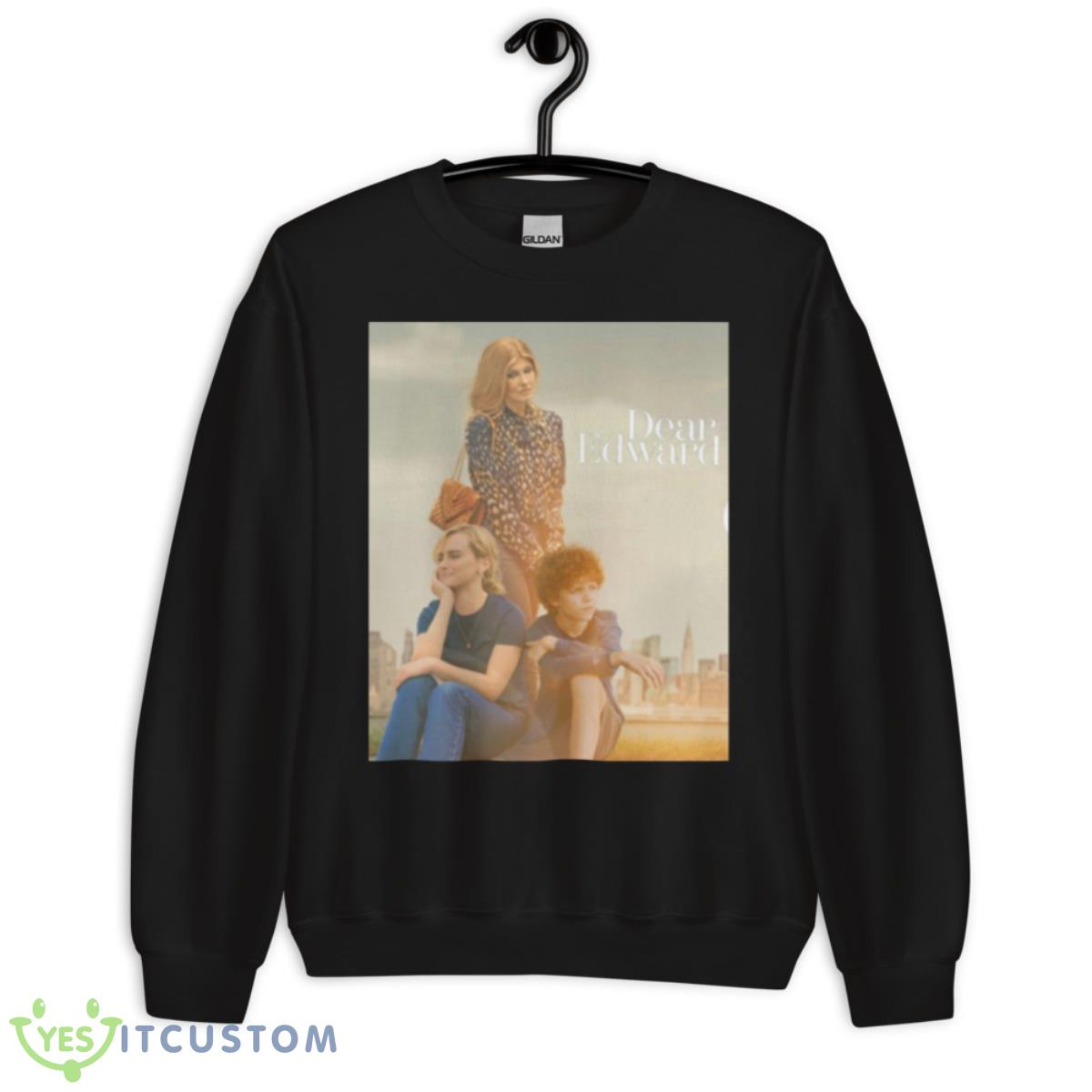 Dear Edward Movie Design Shirt 13 Dear Edward Movie Design Shirt - Unisex Crewneck Sweatshirt