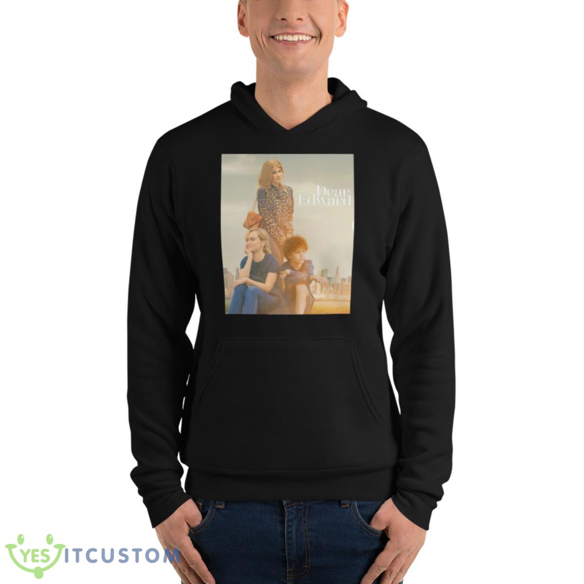 Dear Edward Movie Design Shirt 4 Dear Edward Movie Design Shirt - Unisex Fleece Pullover Hoodie