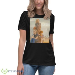 Dear Edward Movie Design Shirt 11 Dear Edward Movie Design Shirt - Women's Relaxed Short Sleeve Jersey Tee