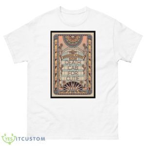 Death Cab For Cutie Birmingham Concert Iron City Alabama Jan 28th 2023 Shirt - 500 Men’s Classic Tee Gildan