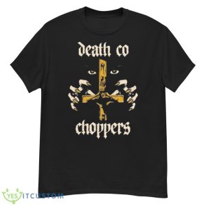 Death Co Choppers Eyes Of A Dreamer Shirt - G500 Men’s Classic T-Shirt