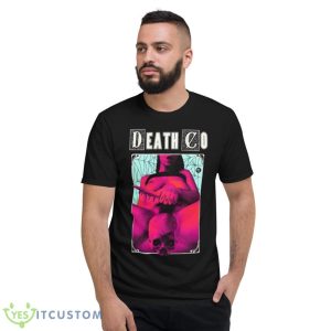 Death Co Choppers Love Is The Only Weapon Shirt - Short Sleeve T-Shirt
