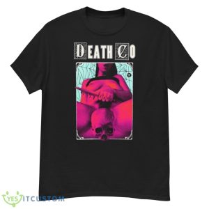 Death Co Choppers Love Is The Only Weapon Shirt - G500 Men’s Classic T-Shirt