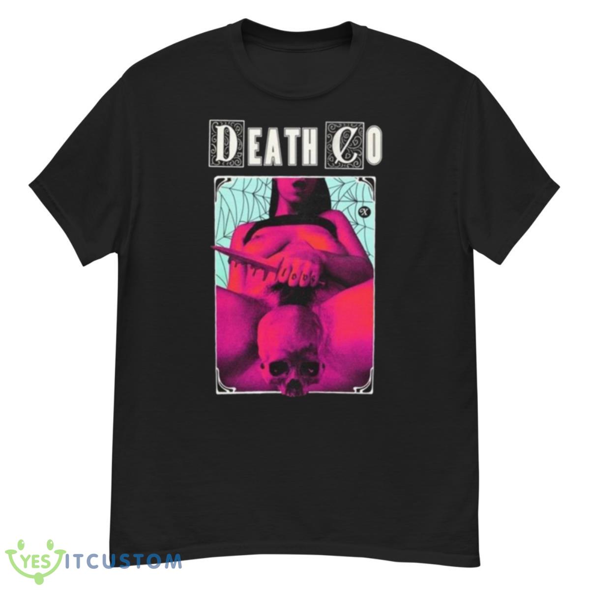 Death Co Choppers Love Is The Only Weapon Shirt 12 Death Co Choppers Love Is The Only Weapon Shirt - G500 Men’s Classic T-Shirt