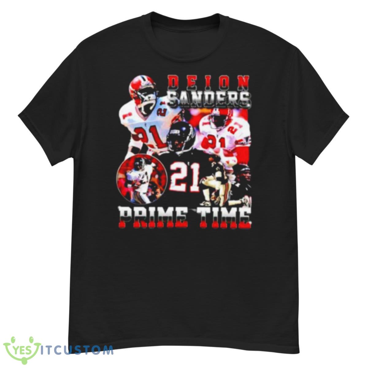 Deion Sanders Prime Time Shirt 12 Deion Sanders Prime Time Shirt - G500 Men’s Classic T-Shirt