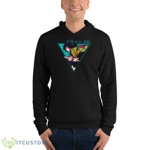 Demon Slayers Characters Tomioka Giyu Shirt - Unisex Fleece Pullover Hoodie