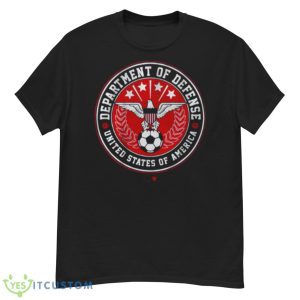 Department Of Defense Uswnt Shirt - G500 Men’s Classic T-Shirt