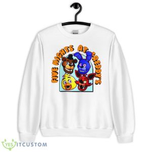 Dev Springs Five Nights At Freddy’s Shirt - Unisex Heavy Blend Crewneck Sweatshirt
