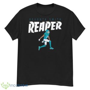 Devonta Smith Reaper Shirt - G500 Men’s Classic T-Shirt