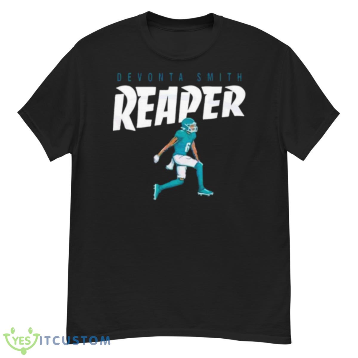 Devonta Smith Reaper Shirt 12 Devonta Smith Reaper Shirt - G500 Men’s Classic T-Shirt