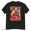 Devonte Graham Graphic Basketball Shirt - G500 Men’s Classic T-Shirt