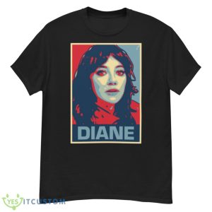 Diane Graphic Philomena Cunk Shirt - G500 Men’s Classic T-Shirt