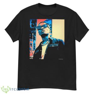 Digital Fanart Wizkid Shirt - G500 Men’s Classic T-Shirt